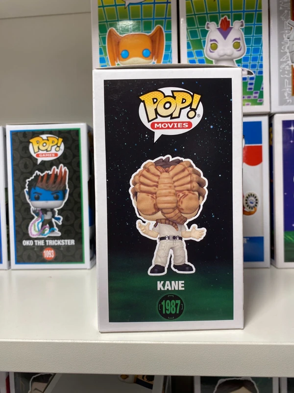 Funko POP! 1987 Kane - Alien 2