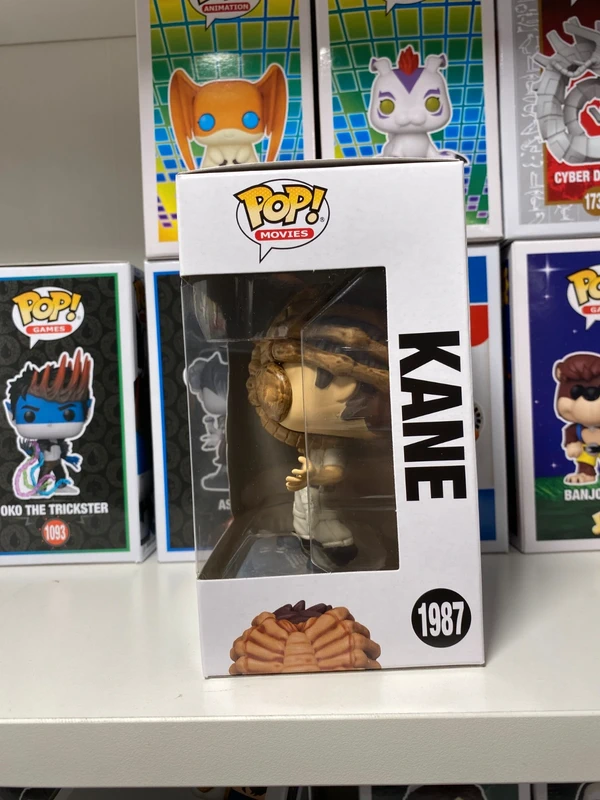 Funko POP! 1987 Kane - Alien 4
