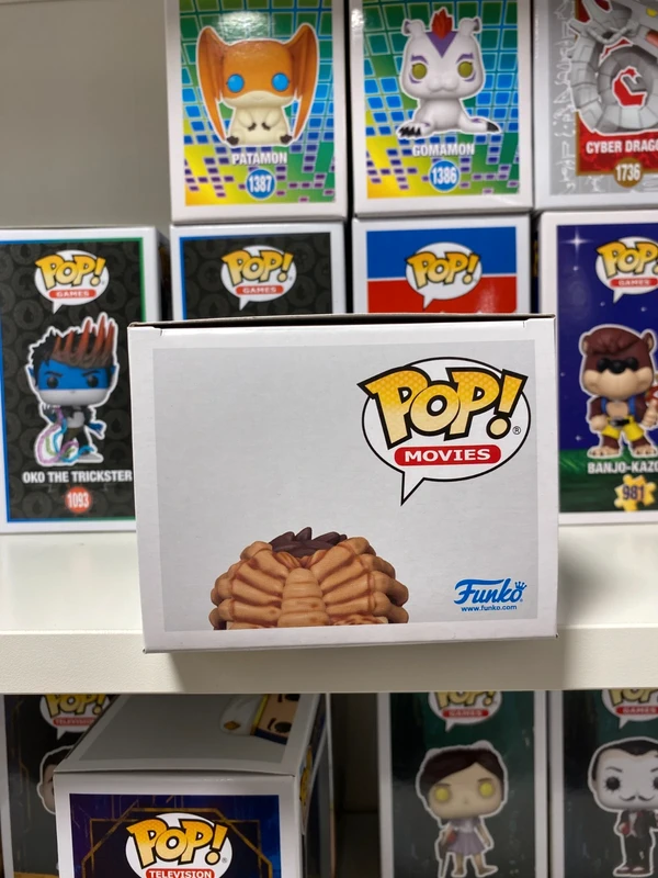 Funko POP! 1987 Kane - Alien 5