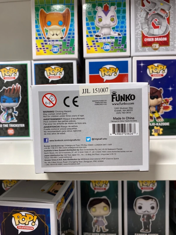 Funko POP! 50 Linus Van Pelt - Peanuts 6