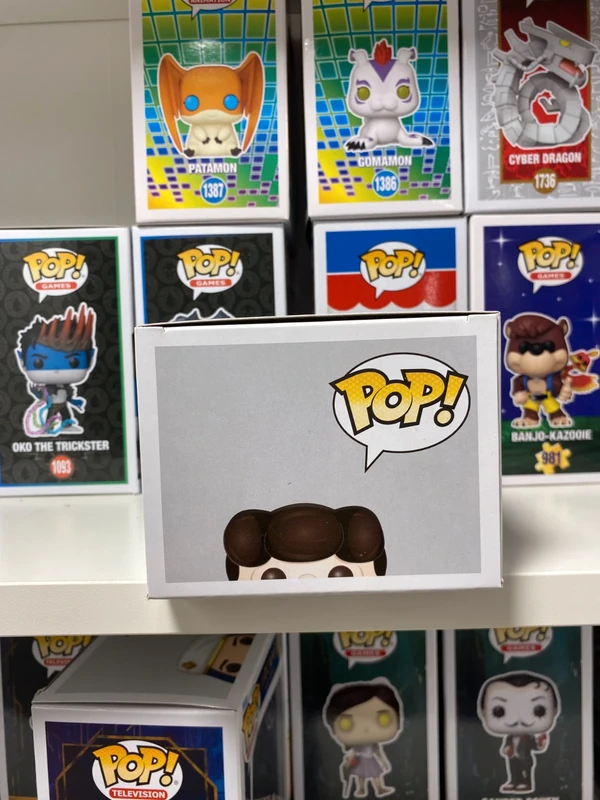 Funko POP! 51 Lucy Van Pelt - Peanuts 5