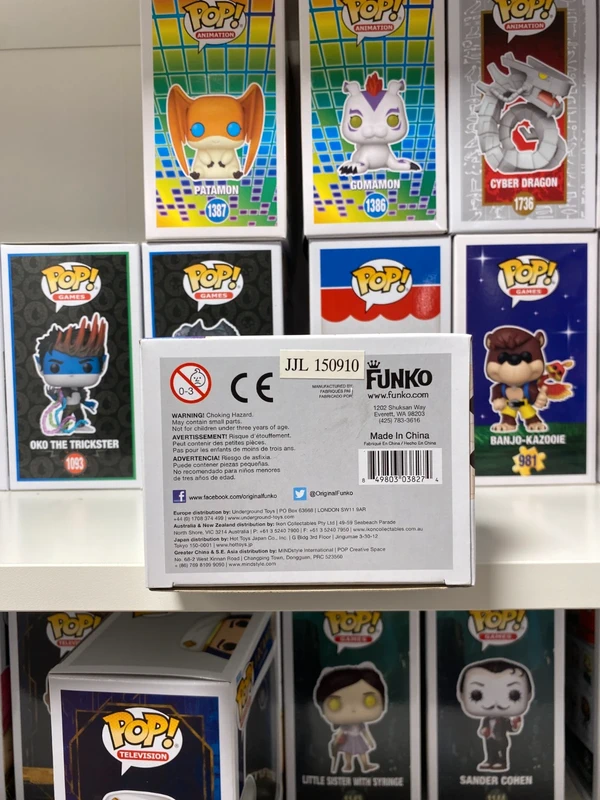 Funko POP! 51 Lucy Van Pelt - Peanuts 6