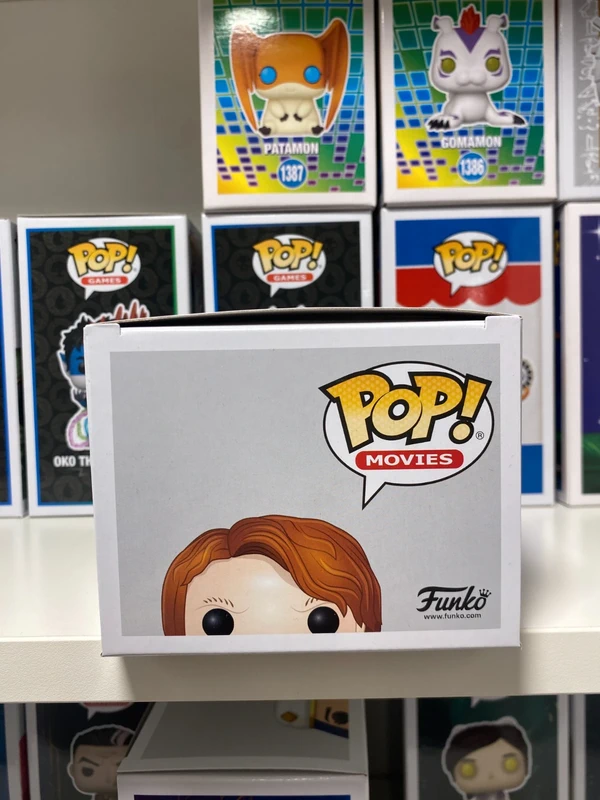 Funko POP! 841 Chucky SE - Child's play 2 5