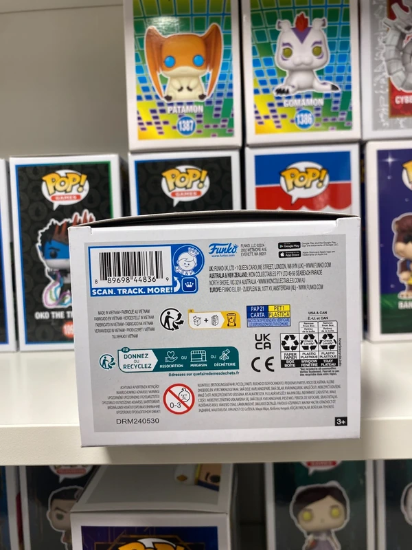 Funko POP! 841 Chucky SE - Child's play 2 6