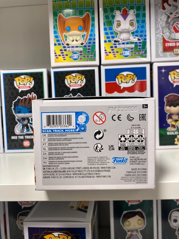 Funko POP! 56 Chucky - Child's play 2 6