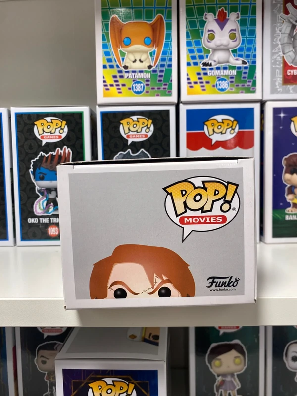 Funko POP! 56 Chucky - Child's play 2 5