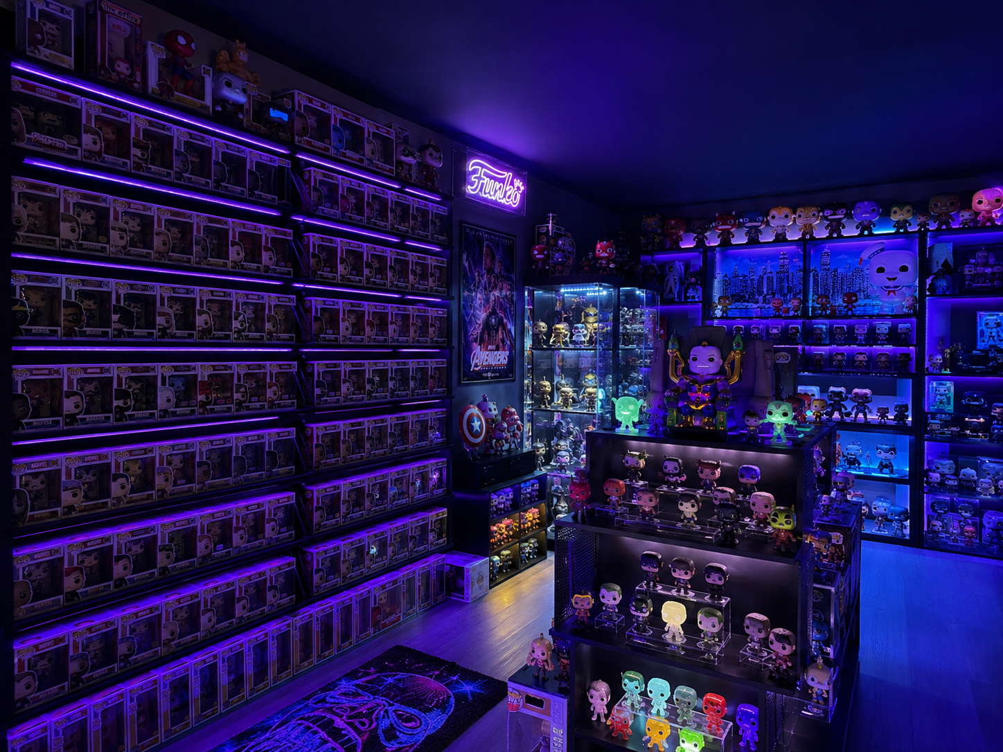 Cómo empezar una colección de Funko POP!: guía para principiantes