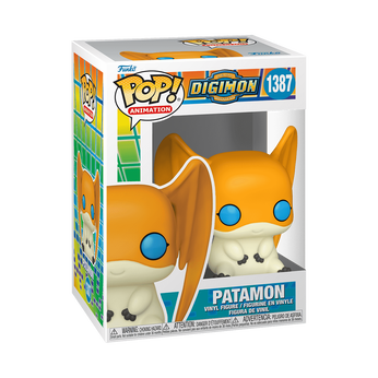 Funko POP! Digimon - Patamon #1387