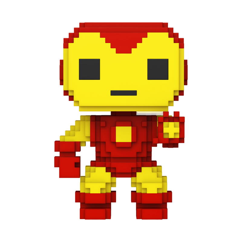 Funko POP! Marvel - Hombre de Hierro #1429