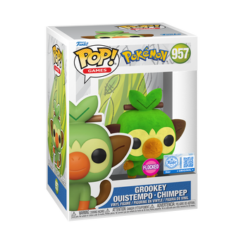 Funko POP! Pokémon - Ouistempo #957