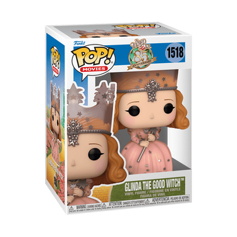 Funko POP! The Wizard of Oz - Glinda la Bruja Buena #1518