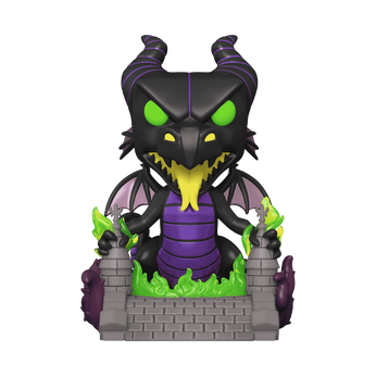 Funko POP! Sleeping Beauty - Maléfica en el Puente #1453