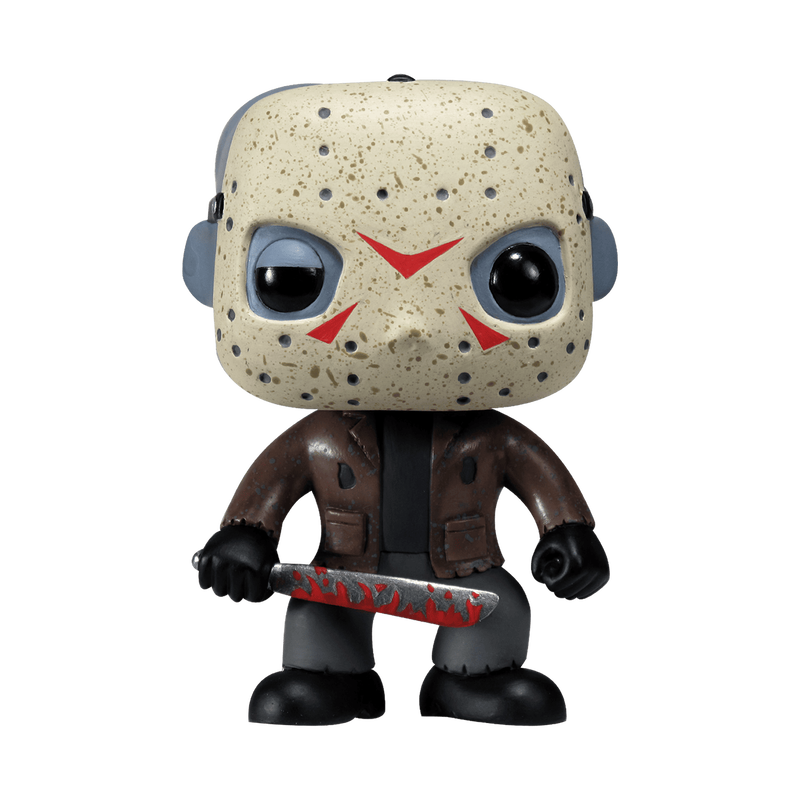 Funko POP! Friday the 13th - Jason Voorhees #01