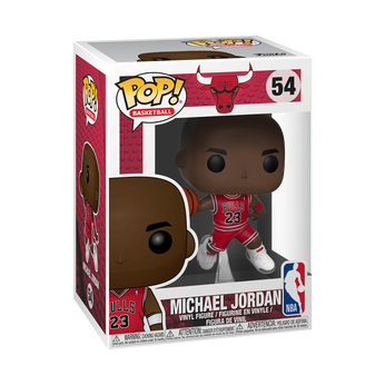 Funko POP! NBA - Michael Jordan #54