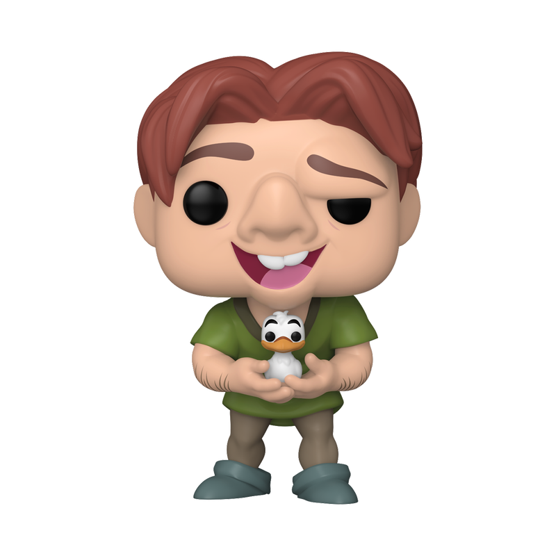 Funko POP! The Hunchback of Notre Dame - Quasimodo #1734