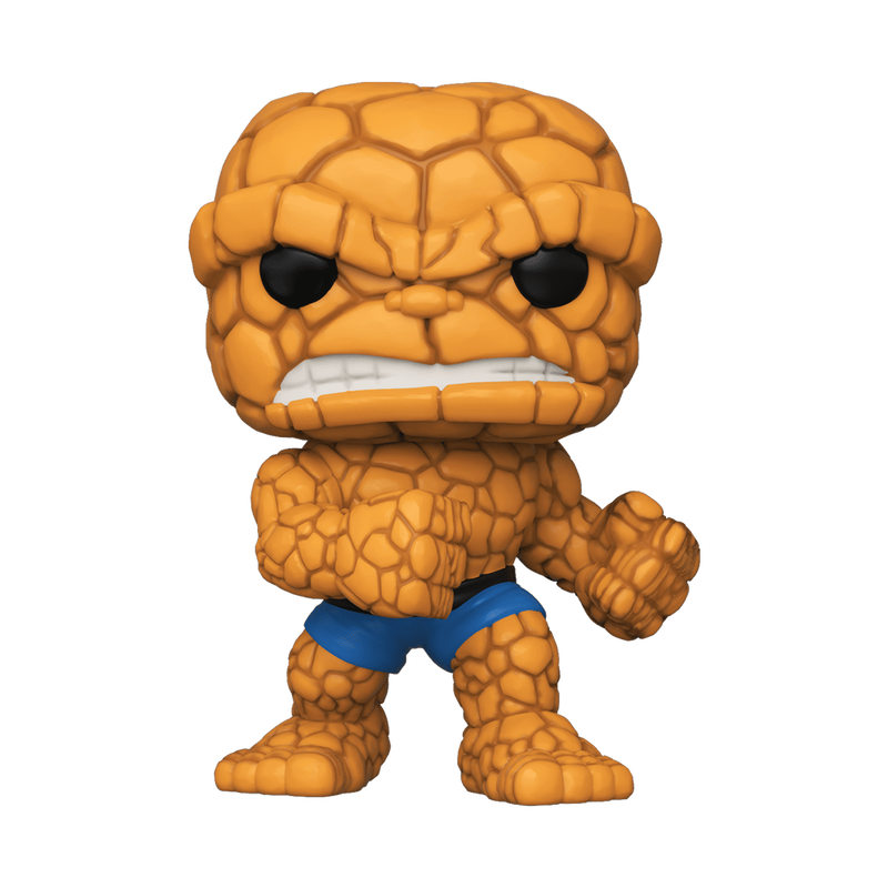 Funko POP! Fantastic Four - La Mole #560