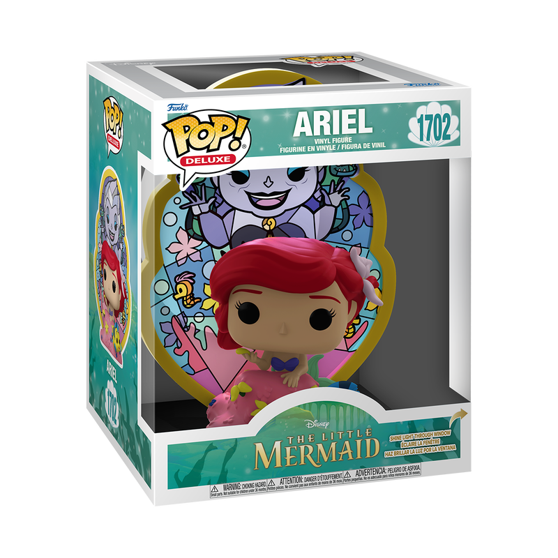 Funko POP! The Little Mermaid - Ariel #1702