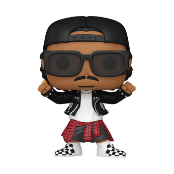 Funko POP! Pop! Rocks - Bruno Mars #508