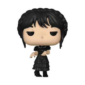 Funko POP! Wednesday - Miercoles Addams #1577