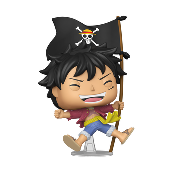 Funko POP! One Piece - Monkey D. Luffy #2214