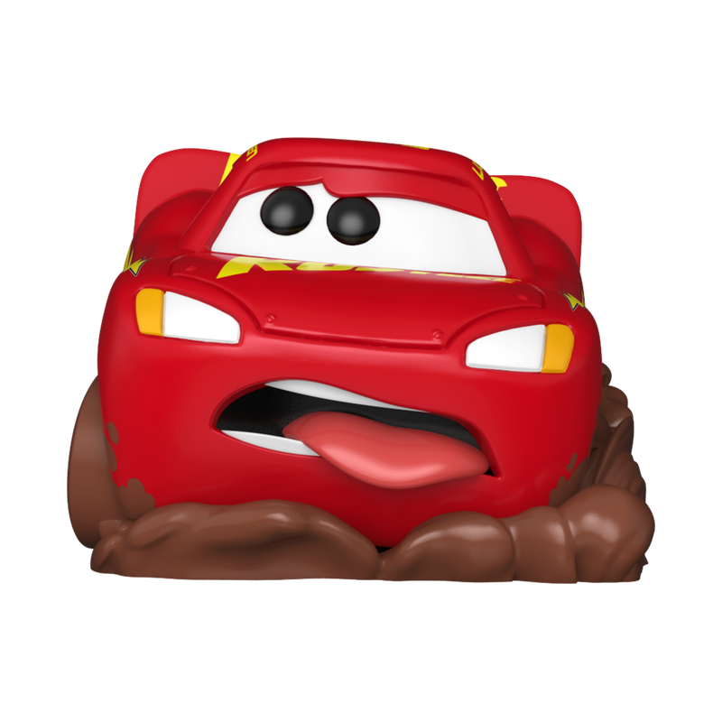 Funko POP! Cars - Rayo McQueen #1708