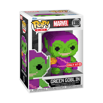 Funko POP! Marvel - Duende Verde #1388