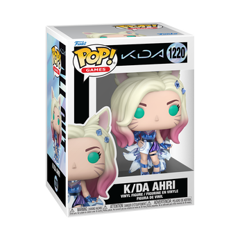 Funko POP! League of Legends - Ahri #1041