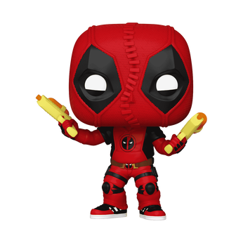 Funko POP! Deadpool & Wolverine - Kidpool #1402