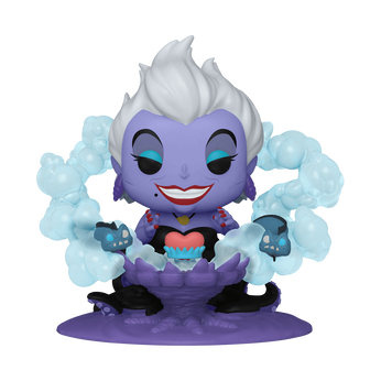 Funko POP! Disney - Úrsula en el Trono #1089