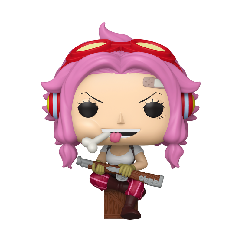 Funko POP! One Piece - Ginny #2205