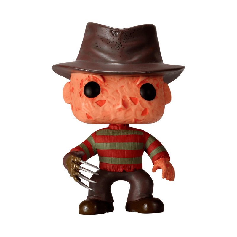 Funko POP! Pesadilla en Elm Street - Freddy Krueger #02
