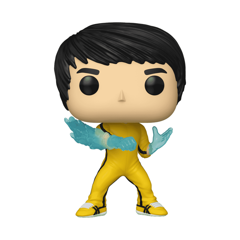 Funko POP! Bruce Lee (be water) #87
