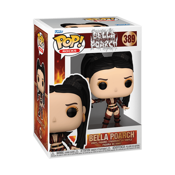 Funko POP! Bella Poarch - Bella Poarch #389
