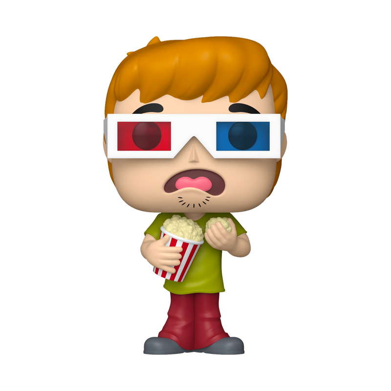 Funko POP! Scooby-Doo - Shaggy #2039