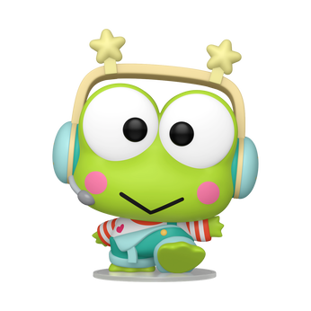 Funko POP! Hello Kitty and Friends - Keroppi #140