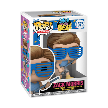 Funko POP! Saved by the Bell - Zack Morris #1575