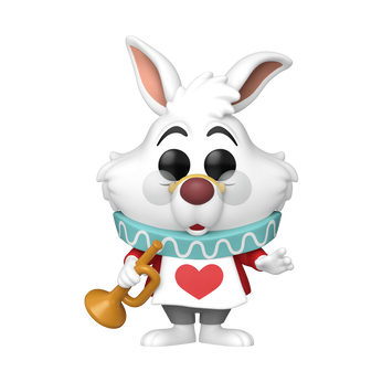 Funko POP! Alice in Wonderland - White Rabbit with Horn #1772