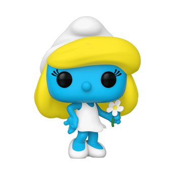 Funko POP! Los Pitufos - Pitufina #1516