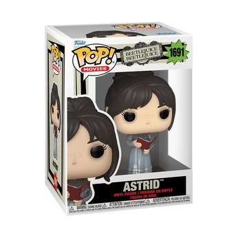 Funko POP! Beetlejuice - Astrid #1691