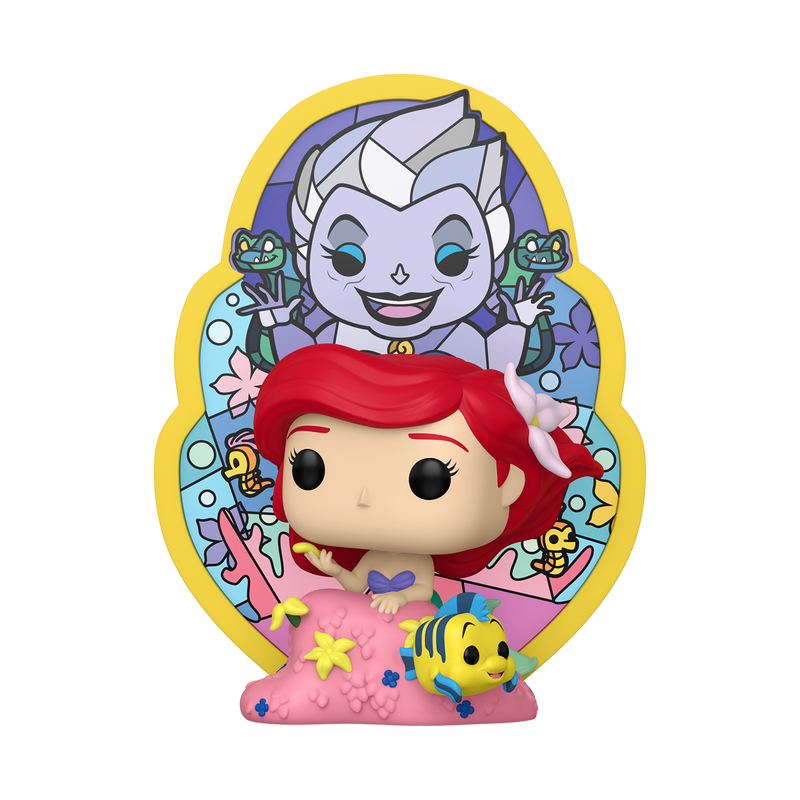 Funko POP! The Little Mermaid - Ariel #1702