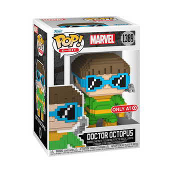 Funko POP! Marvel - Doctor Octopus #1389