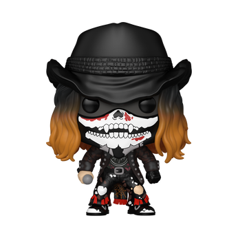Funko POP! Rob Zombie - Rob Zombie #490