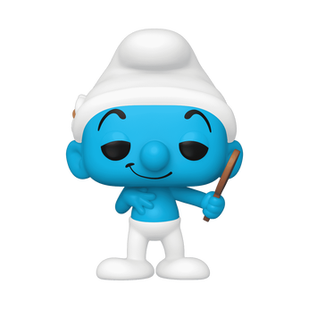 Funko POP! Los Pitufos - Vanidoso #1517