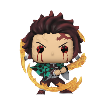 Funko POP! Demon Slayer - Tanjiro Kamado #1748