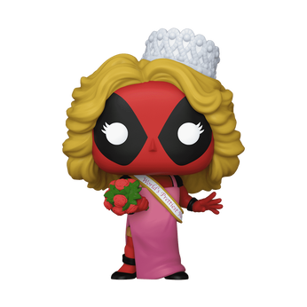 Funko POP! Deadpool - Deadpool Reina de Belleza #1340