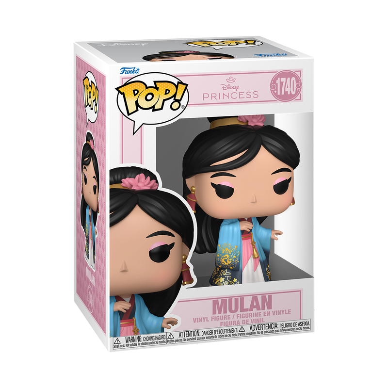 Funko POP! Disney - Mulan #1740