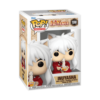 Funko POP! InuYasha - Inuyasha #1590