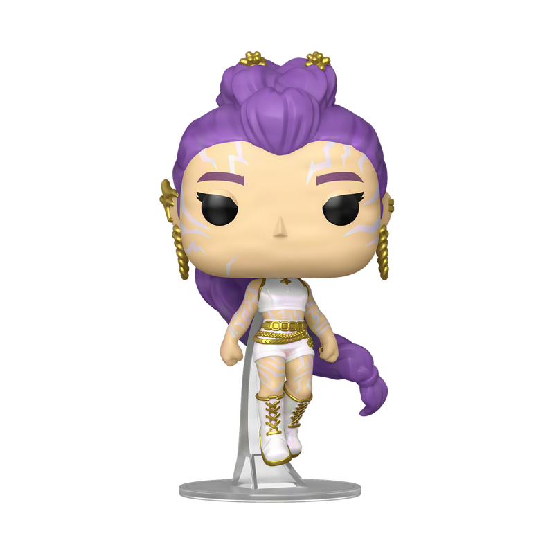 Funko POP! KPOP Demon Hunters - Rumi #2430