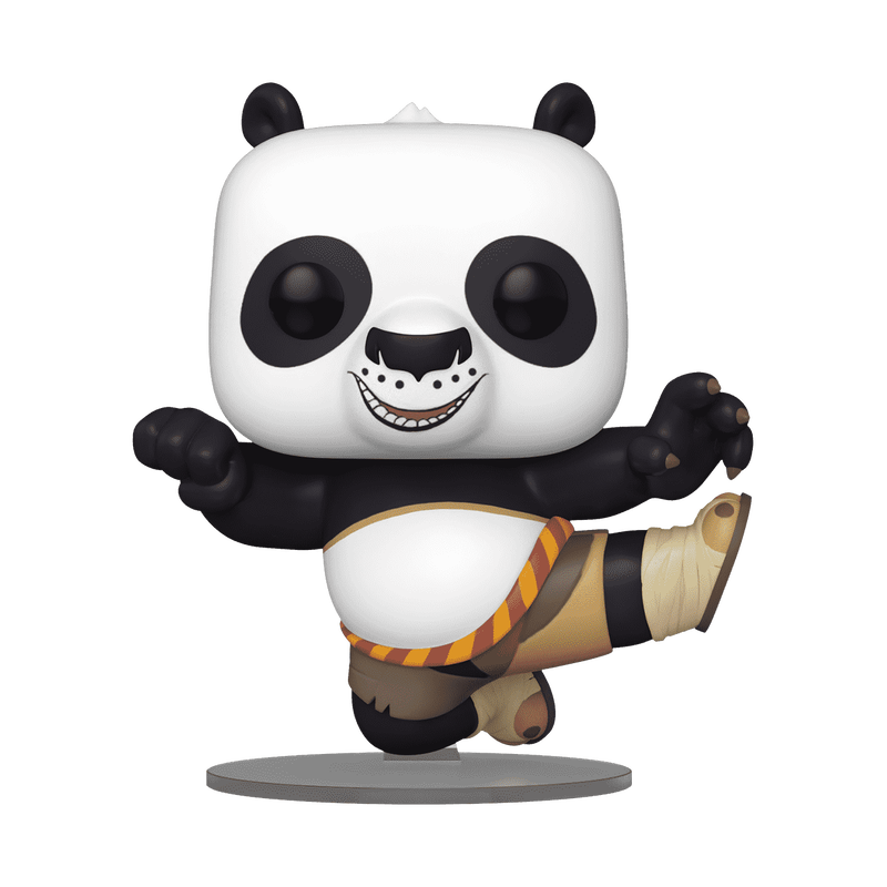 Funko POP! Kung Fu Panda - Po #1567