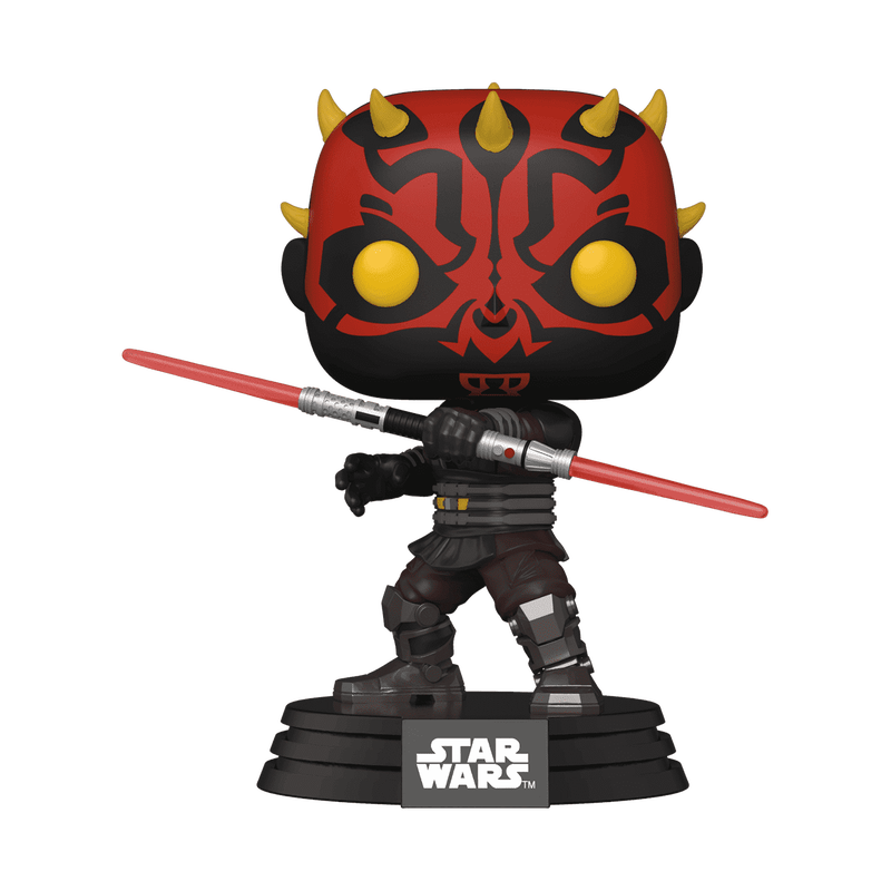 Funko POP! Star Wars - Darth Maul #410